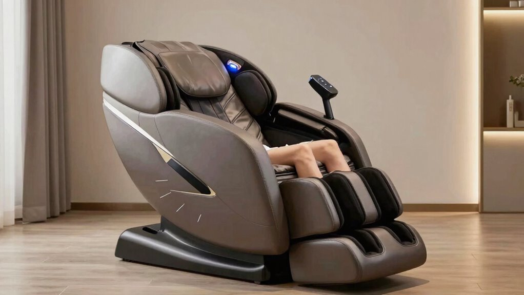zero gravity relaxation benefits