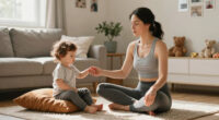 A Meditation on Working With Our Fear And Parenting From Love