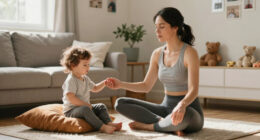 A Meditation on Working With Our Fear And Parenting From Love