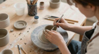 Building Self-Compassion for Failure in the Creative Process