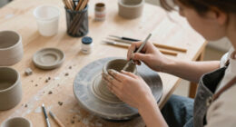 Building Self-Compassion for Failure in the Creative Process