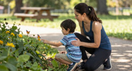 How to raise a kid who gives a damn (without telling them what to think)