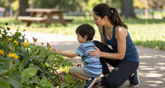 How to raise a kid who gives a damn (without telling them what to think)