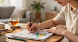 14 Best Stress Relief Adult Coloring Books in 2026
