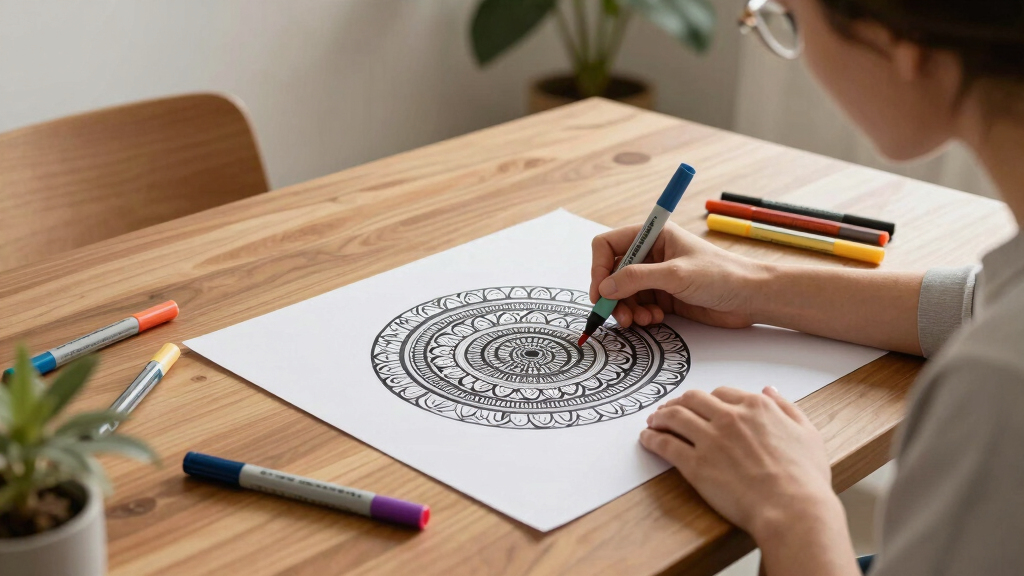 15 Best Adult Coloring Books for Relaxation in 2026