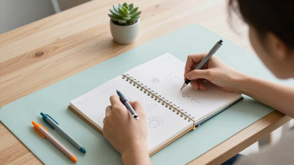 7 Best Mental Health Journal Notebooks in 2026