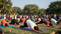 B’luru creates history with 21 Guinness World Records on Yoga Day