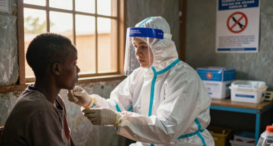 Ebola Outbreak, DRC and Region, Situation Report #8, June 24, 2026