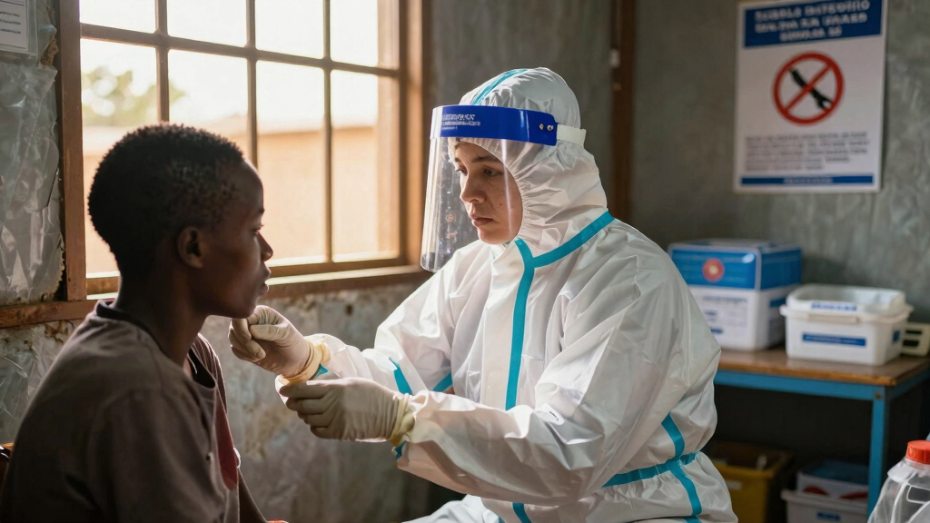 Ebola Outbreak, DRC and Region, Situation Report #8, June 24, 2026