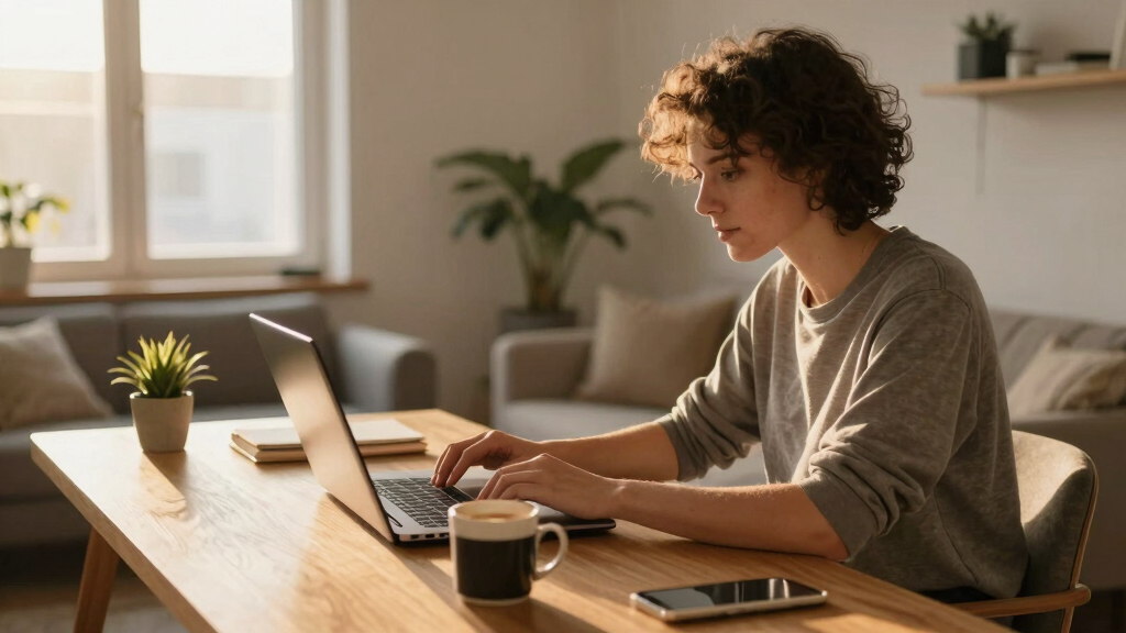 Home alone: Remote work, isolation, and mental health