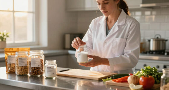Researchers found 8 common food additives linked to high blood pressure and heart disease