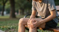 This emerging treatment is helping people avoid knee replacement surgery