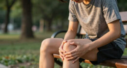 This emerging treatment is helping people avoid knee replacement surgery