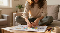 13 Best Adult Coloring Books for Stress Relief in 2026