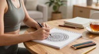 13 Best Stress Relief Adult Coloring Books in 2026