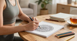 13 Best Stress Relief Adult Coloring Books in 2026