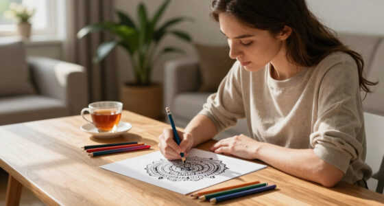 14 Best Stress Relief Adult Coloring Books in 2026