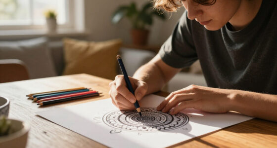 14 Best Stress Relief Adult Coloring Books in 2026