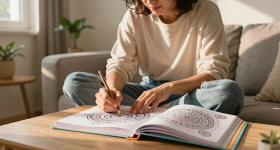 15 Best Anxiety Relief Adult Coloring Books in 2026