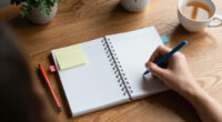 15 Best Mental Health Self-Care Journals in 2026