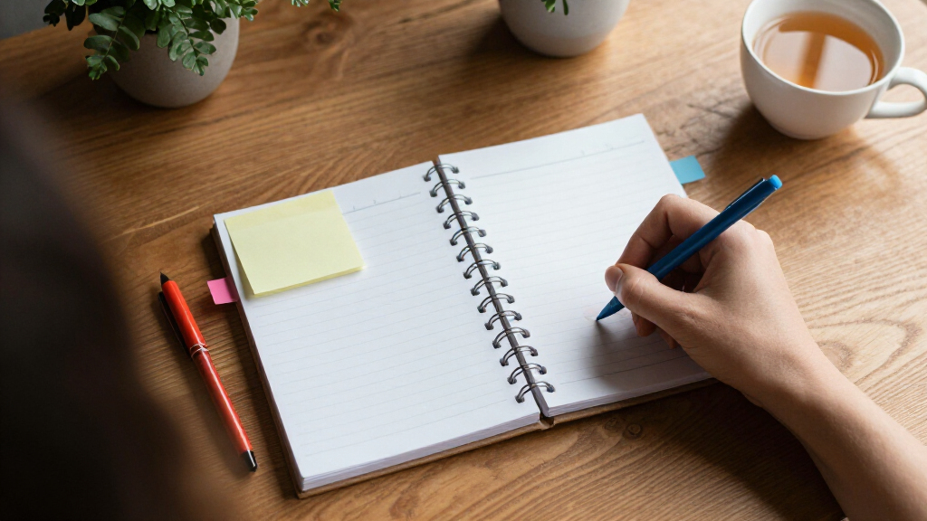 15 Best Mental Health Self-Care Journals in 2026