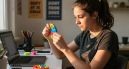 Best Stress Relief Toys For Students Compared