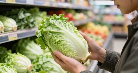 C.D.C. Expands Cyclospora Outbreak Linked To Iceberg Lettuce To Nine States
