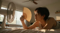 Can’t Sleep In The Heat? These 8 Tricks Could Save Your Night