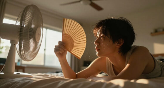 Can’t Sleep In The Heat? These 8 Tricks Could Save Your Night