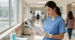 Clusters of Severe Stomach Illness Reported Across the U.S.