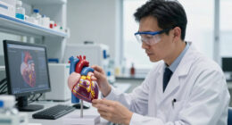 Columbia scientists discover surprising link between serotonin and heart valve disease