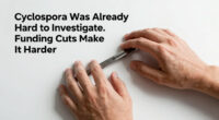 Cyclospora Was Already Hard to Investigate. Funding Cuts Make It Harder.