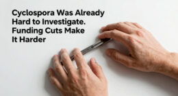 Cyclospora Was Already Hard to Investigate. Funding Cuts Make It Harder.