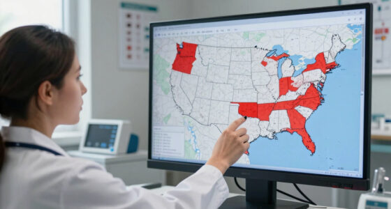 ‘Explosive’ diarrhea illness reported across US. See map of affected states