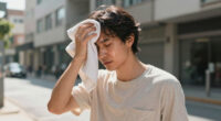 ‘Extremely high’ rates of heat-related emergency department visits, CDC says
