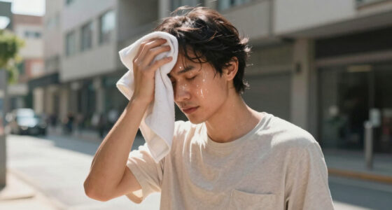 ‘Extremely high’ rates of heat-related emergency department visits, CDC says