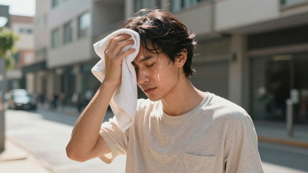 ‘Extremely high’ rates of heat-related emergency department visits, CDC says