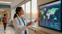 Geisinger Wyoming Valley Medical Center On Surges In Global Coverage