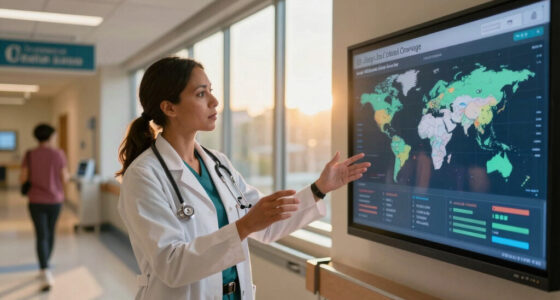 Geisinger Wyoming Valley Medical Center On Surges In Global Coverage