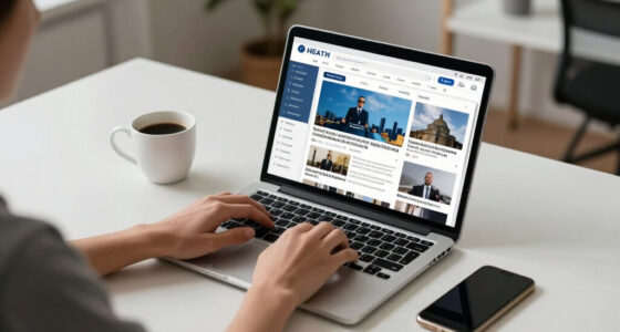Health News Surges In Global Coverage