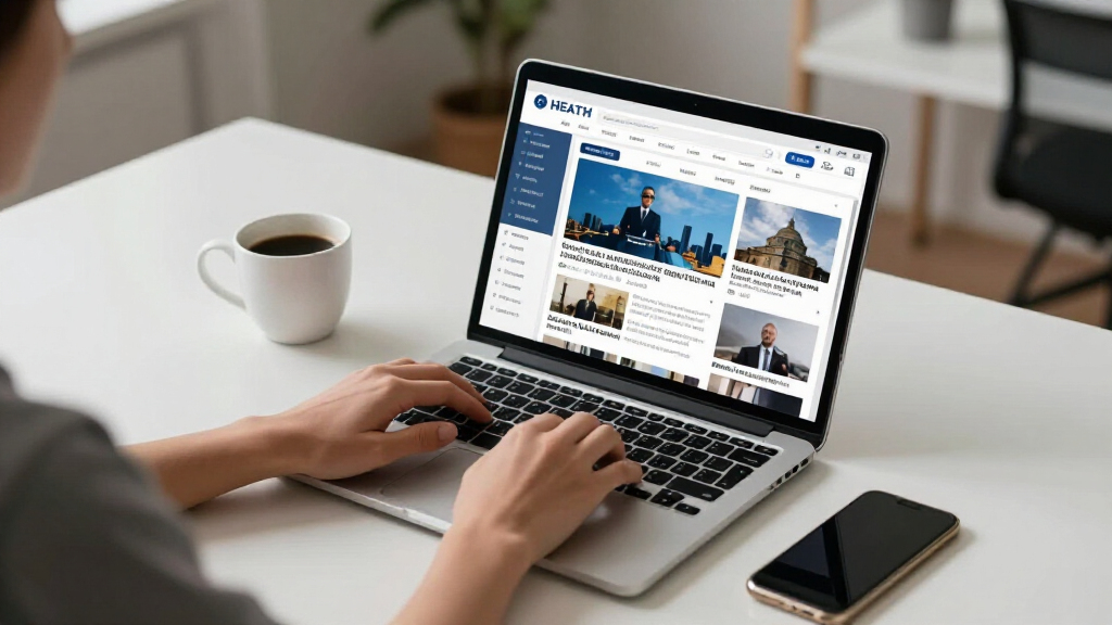 Health News Surges In Global Coverage
