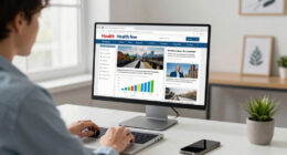 Health News Surges In Global Coverage