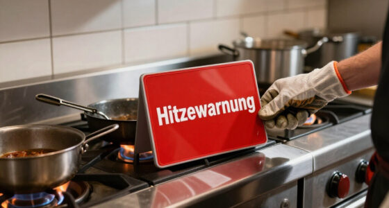 Hitzewarnung