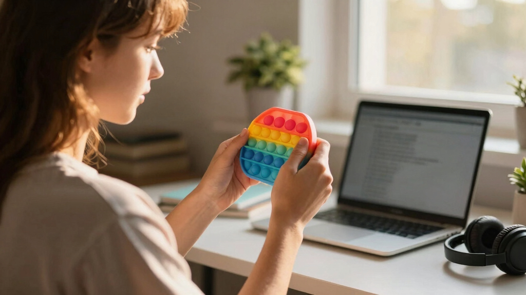 How to Choose Stress Relief Toys For Students