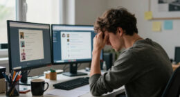 It's Getting Harder To Focus Every Day