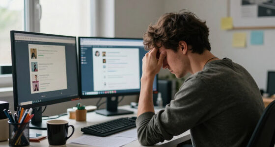 It's Getting Harder To Focus Every Day