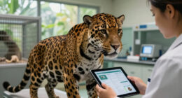 Jaguar Animal Health Surges In Global Coverage