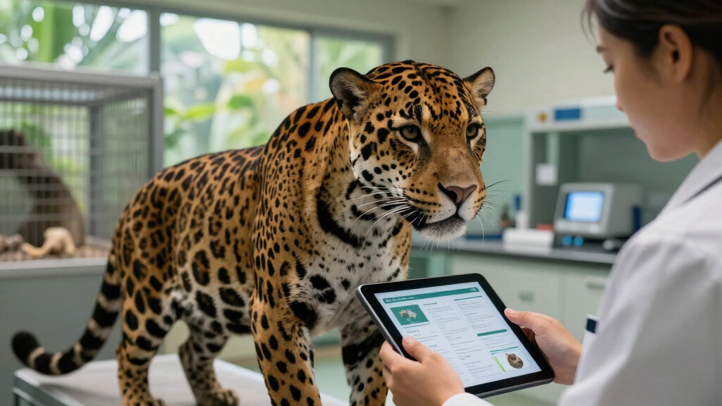 Jaguar Animal Health Surges In Global Coverage