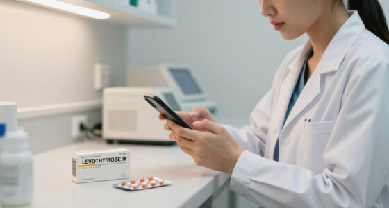 Levothyroxine Recall 2026