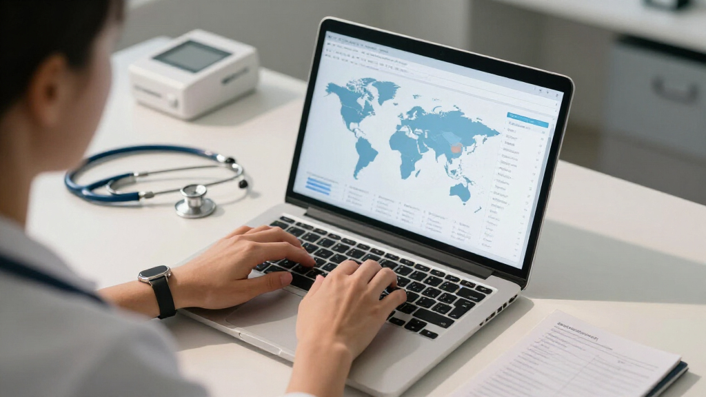 Mary Medical Center Surges In Global Coverage